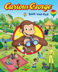 Title: Curious George Seek-and-Find (CGTV), Author: H. A. Rey