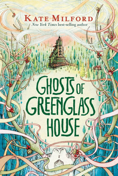 Ghosts of Greenglass House (Greenglass Series)