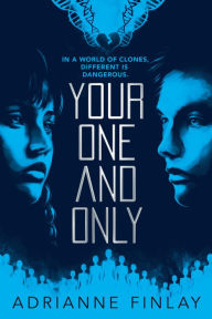 Title: Your One and Only, Author: Adrianne Finlay
