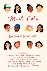 Title: Meet Cute, Author: Jennifer L. Armentrout