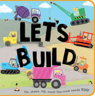 Title: Let's Build, Author: Clarion Books