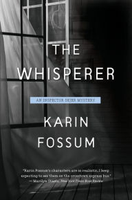 Ebook english download The Whisperer  English version 9781328612939 by Karin Fossum, Kari Dickson