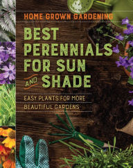 Title: Best Perennials For Sun And Shade, Author: Houghton Mifflin Harcourt