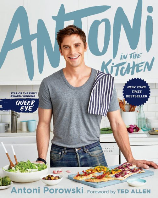 Antoni in the Kitchen|Hardcover