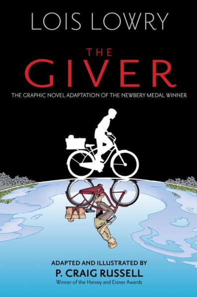 The Giver: The Graphic Novel