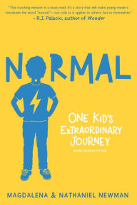 Ipad free ebook downloads Normal: One Kid's Extraordinary Journey 9780358164418 