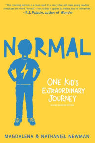 Ebook for blackberry 8520 free download Normal: One Kid's Extraordinary Journey 9780358164418 ePub PDB