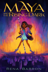 Ipad ebook download Maya and the Rising Dark (English literature) by Rena Barron