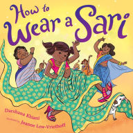Ebook pdfs free download How to Wear a Sari (English Edition)