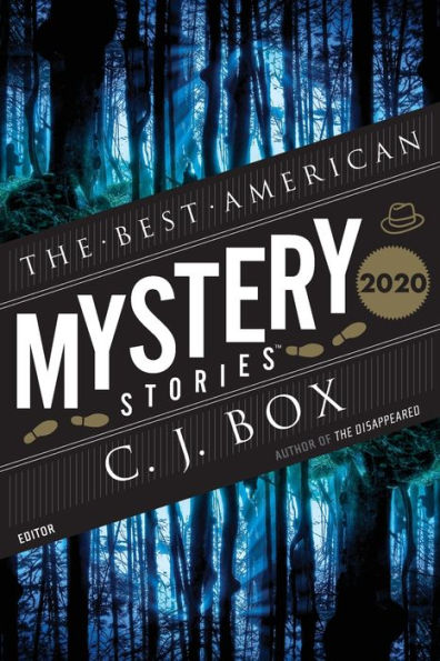 The Best American Mystery Stories 2020: A Collection