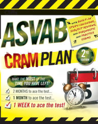 Title: CliffsNotes ASVAB Cram Plan 2nd Edition, Author: American BookWorks Corporation