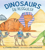 Title: Dinosaurs in Disguise, Author: Stephen Krensky