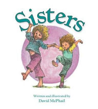 Title: Sisters/Hermanas, Author: David McPhail