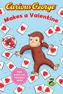 Curious George Makes a Valentine (CGTV reader)