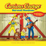 Curious George Harvest Hoedown (CGTV 8 x 8)