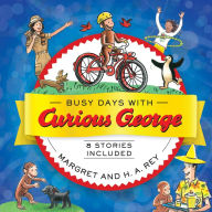 Title: Busy Days with Curious George, Author: H. A. Rey