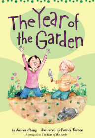 Title: The Year of the Garden, Author: Andrea Cheng