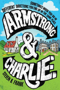 Title: Armstrong and Charlie, Author: Steven B. Frank