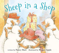 Title: Sheep in a Shop (board book), Author: Nancy E. Shaw