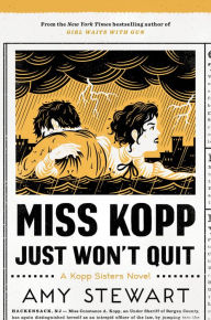 Ebook for android download Miss Kopp Just Won't Quit