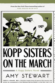 Ebook free italiano download Kopp Sisters on the March by Amy Stewart ePub FB2 (English Edition)
