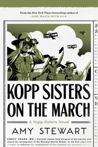 Read free books online for free without downloading Kopp Sisters on the March by Amy Stewart 9781328736543 English version