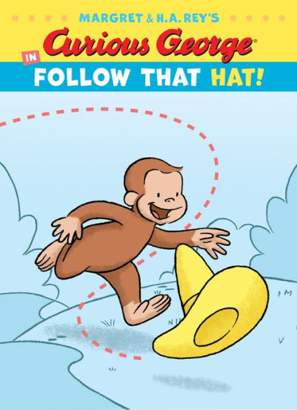 Curious George Follow That Hat!