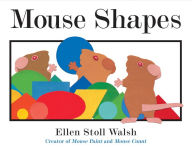Title: Mouse Shapes, Author: Ellen Stoll Walsh