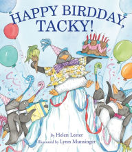 Title: Happy Birdday, Tacky!, Author: Helen Lester