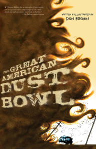 Title: The Great American Dust Bowl, Author: Don Brown