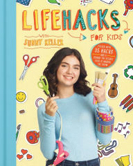 Title: Life Hacks for Kids, Author: Funky C