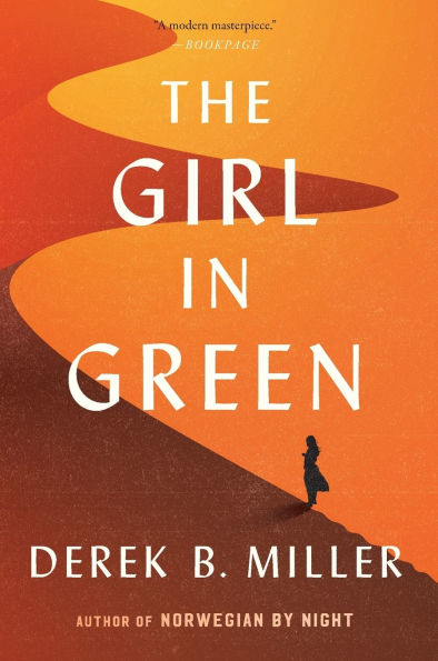 The Girl Green