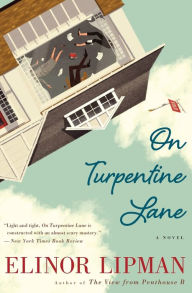 Title: On Turpentine Lane, Author: Elinor Lipman