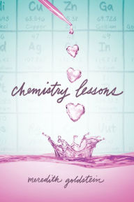 Title: Chemistry Lessons, Author: Meredith Goldstein