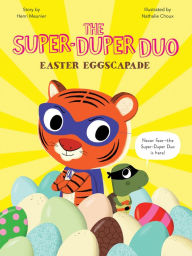 Title: Easter Eggscapade: An Easter And Springtime Book For Kids, Author: Henri Meunier