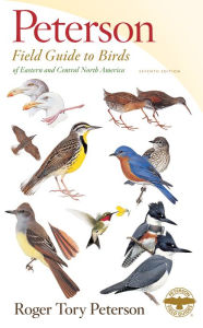Best ebooks download free Peterson Field Guide to Birds of Eastern  Central North America, Seventh Edition (English Edition) by Roger Tory Peterson CHM ePub 9781328771438