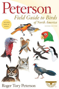 Title: Peterson Field Guide To Birds Of North America, Second Edition, Author: Roger Tory Peterson