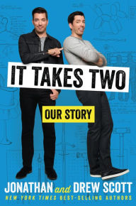 Title: It Takes Two: Our Story, Author: Jonathan Scott