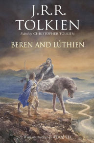 Audio book mp3 download free Beren and Luthien  (English Edition) by Christopher Tolkien (Editor), J. R. R. Tolkien, Alan Lee
        (Illustrator)