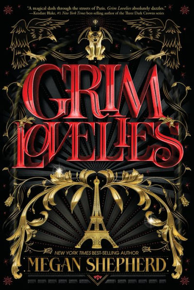 Grim Lovelies (Grim Lovelies Series #1)