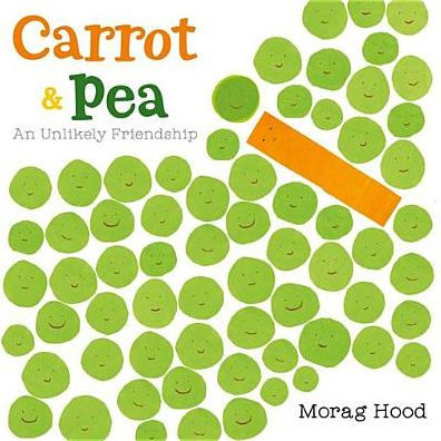 Carrot and Pea: An Unlikely Friendship