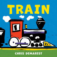 Title: Train, Author: Chris Demarest