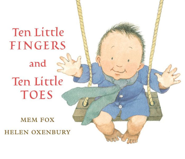 Ten Little Fingers and Toes