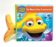 Title: Splash and Bubbles: So Many Sea Creatures! (board book), Author: The Jim Henson Company