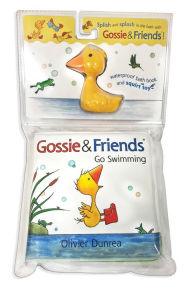 Title: Gossie & Friends Go Swimming Bath Book with Toy, Author: Olivier Dunrea