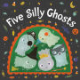 Five Silly Ghosts Board Book