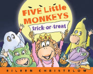 Title: Five Little Monkeys Trick-or-Treat, Author: Eileen Christelow