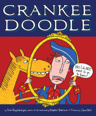 Title: Crankee Doodle, Author: Tom Angleberger
