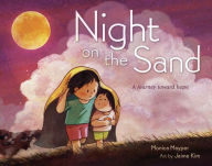 Title: Night on the Sand, Author: Monica Mayper