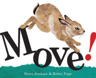 Title: Move!, Author: Robin Page